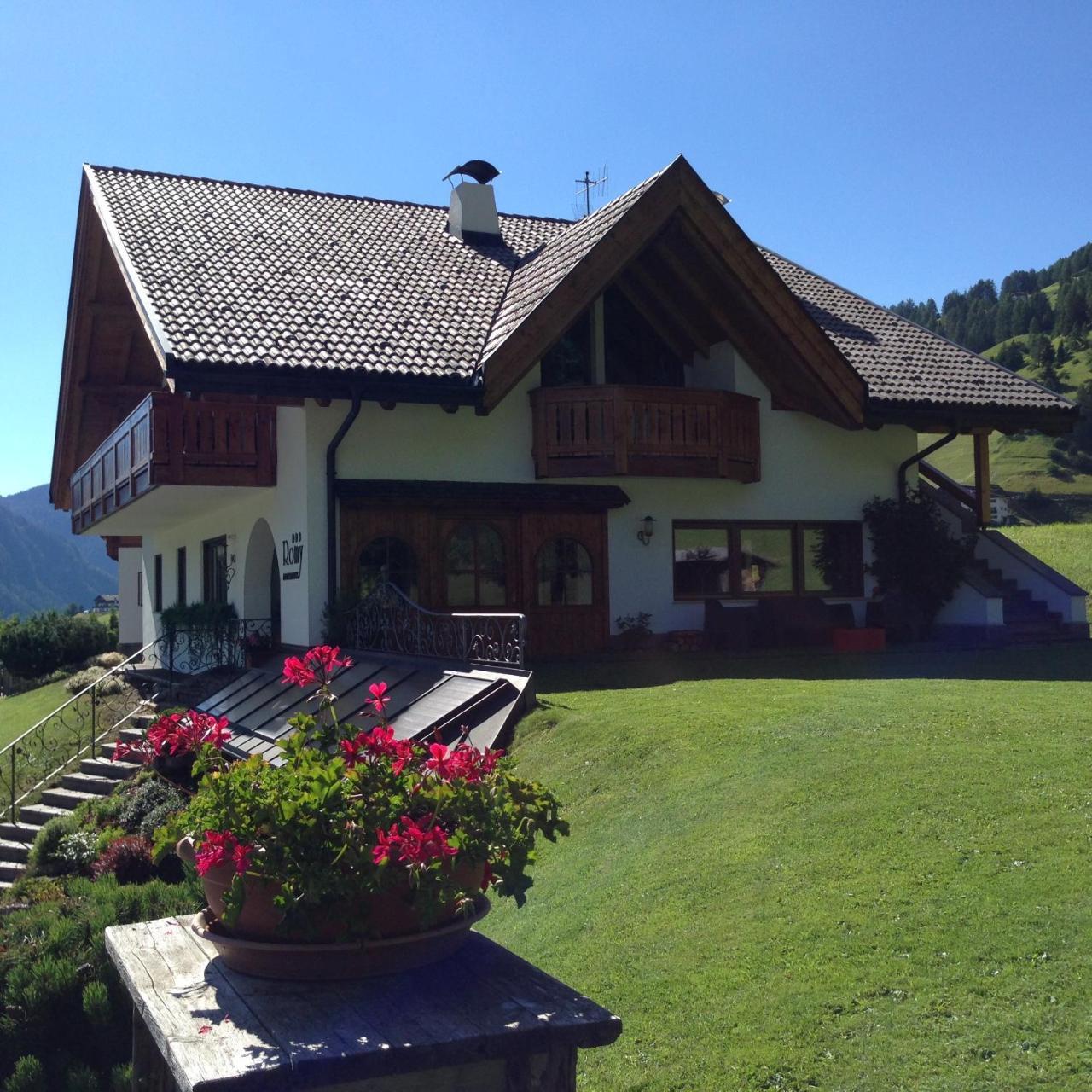 Chalet Romy Ap 3 Pramauron エクステリア 写真